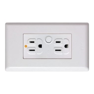 ET-5602 節能接地雙插座