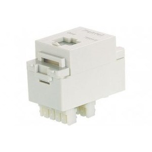 ERE-8P8C Cat5e 卡式資訊插座