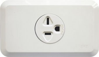 A-1008 冷氣 T 型插座(上標)