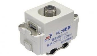 ERE-TV 卡式電視插座