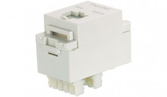 ERE-8P8C Cat5e 卡式資訊插座