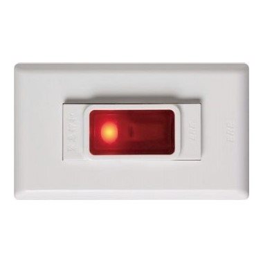 ET-4510 LED 緊急押扣附指示燈(強押式)