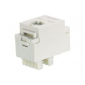 ERE-8P8C Cat5e 卡式資訊插座